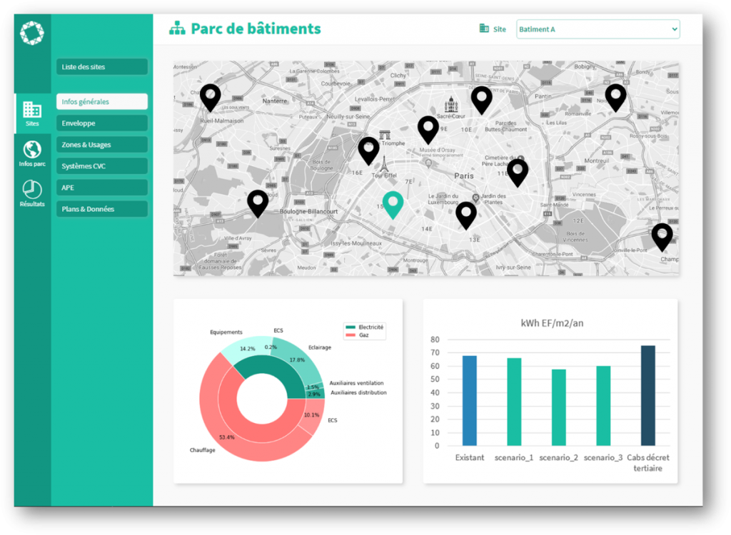 Odyssée : audit énergétique digital